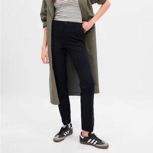 GAP Mid Rise BiStretch Baby Boot Pants